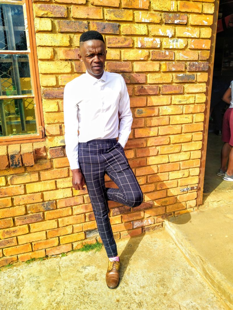 Mosoeunyane Mosoeunyane