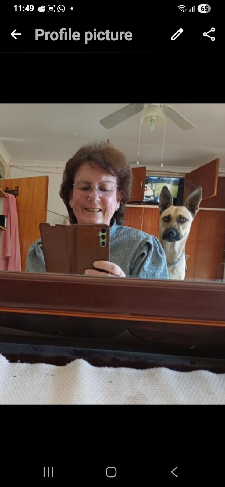 Windgatliefie