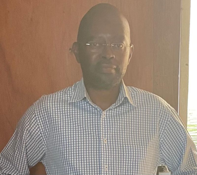 Dinangwe Dinangwe
