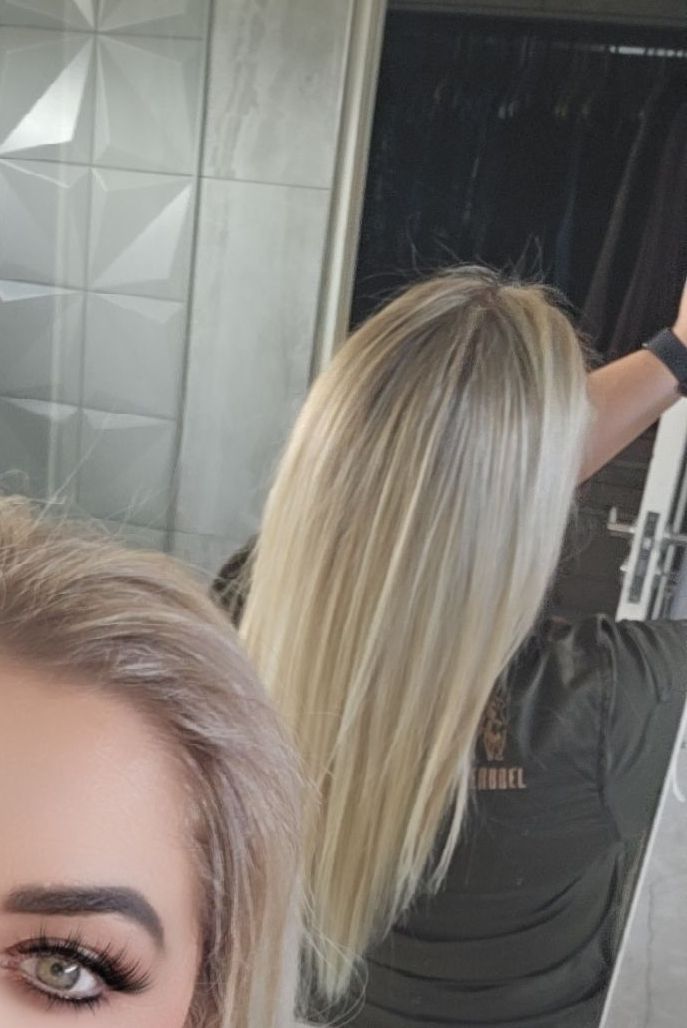 Seksieblond