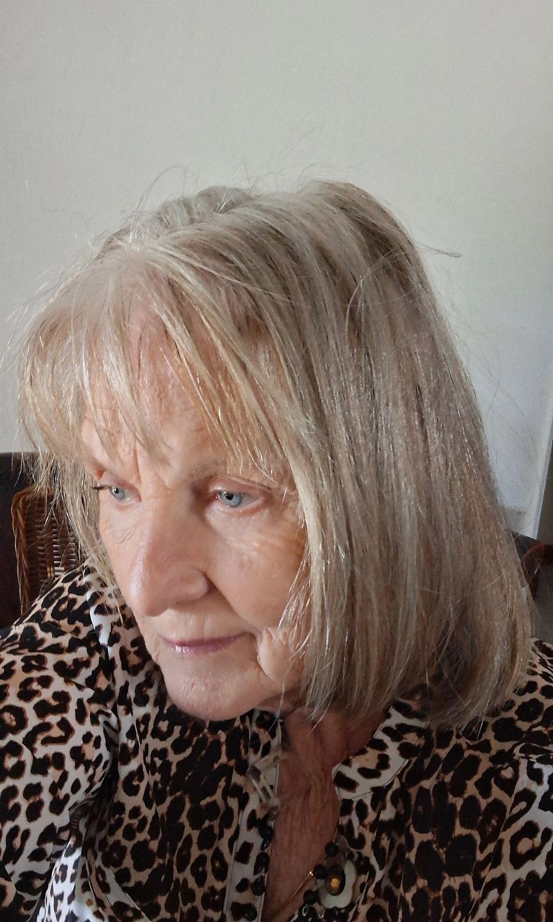 GreyLadyNeedLove GreyLadyNeedLove